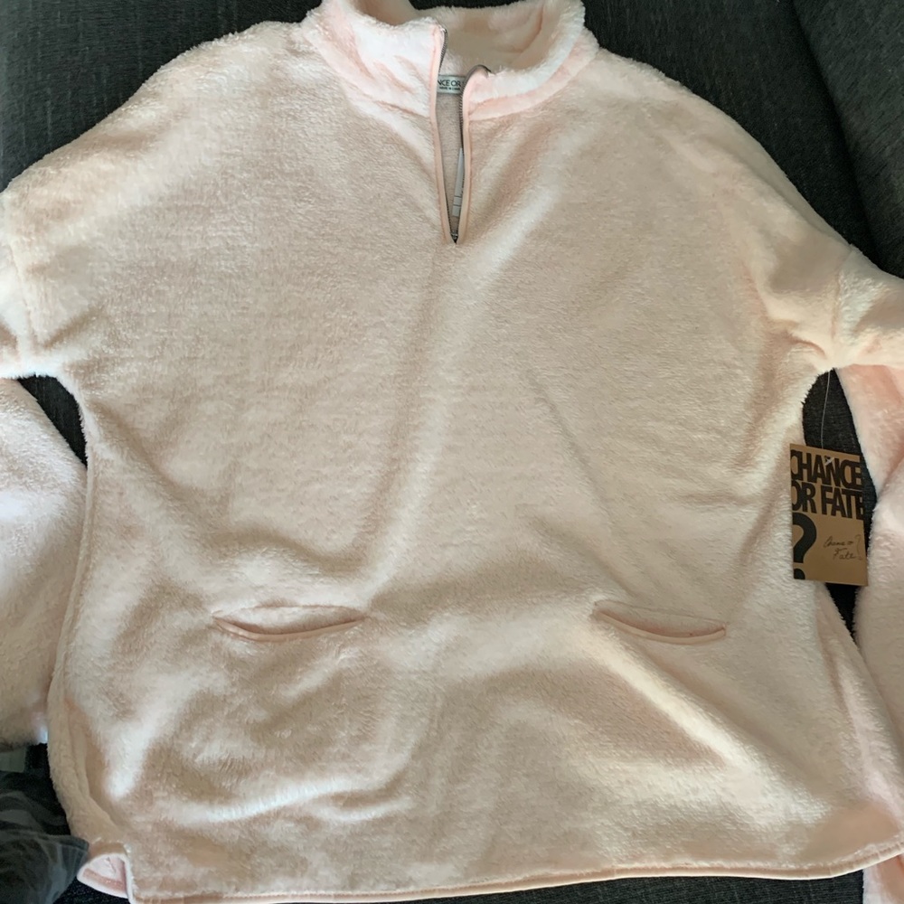 Pink pullover - Picture 2 of 3